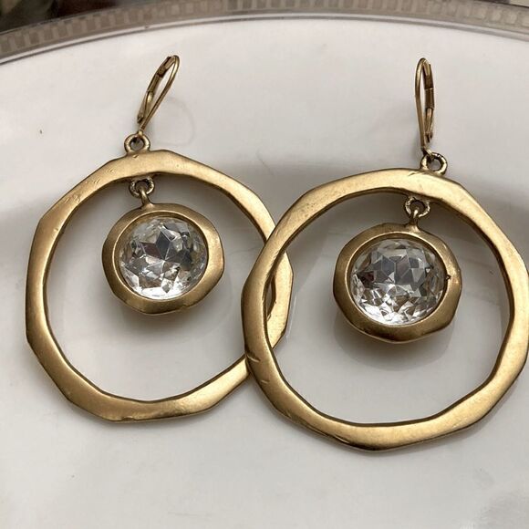 Kennethjay lane vintage earrings
